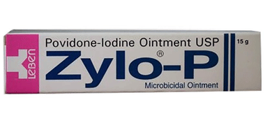 Zylo-P Ointment