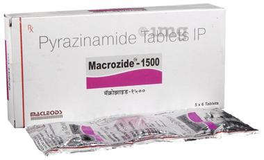 Macrozide 1500 Tablet