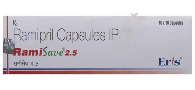 RAMIsave 2.5 Capsule