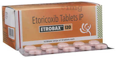 Etrobax 120 Tablet