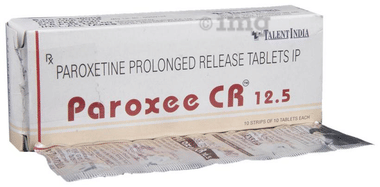 Paroxee CR 12.5 Tablet