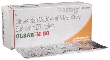 Olsar-M 50 Tablet ER