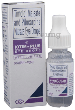 Iotim Plus Eye Drop