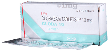 Cloba 10 Tablet