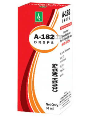 Adven A-182 Cough Drop