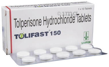Tolifast 150 Tablet