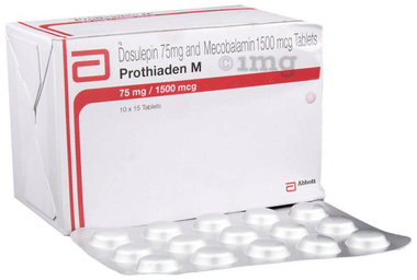 Prothiaden M  75mg/1500mcg Tablet