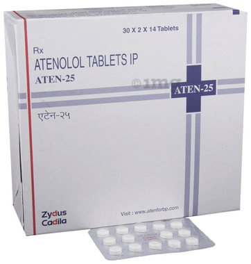 Aten 25 Tablet