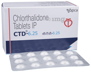CTD 6.25 Tablet