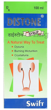 Distone Syrup Distone Syrup