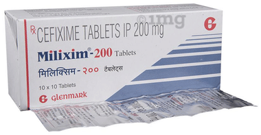 Milixim 200 Tablet