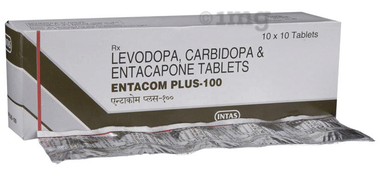 Entacom Plus 100 Tablet