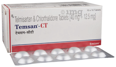 Temsan-CT 40 Tablet