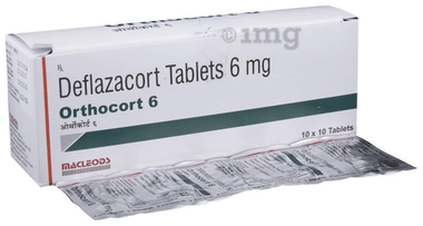 Orthocort 6 Tablet