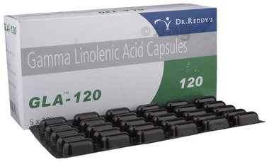 Gla -120 Capsule Gla -120 Capsule