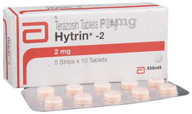 Hytrin 2 Tablet