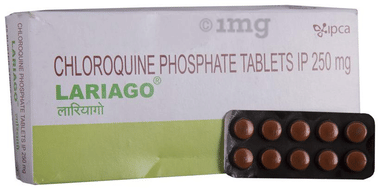 Lariago 250mg Tablet