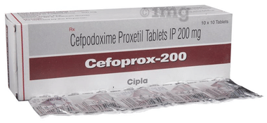 cefoPROX 200 Tablet