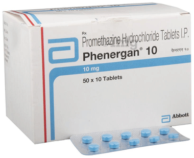 Phenergan 10 Tablet