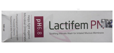 Lactifem PM Solution