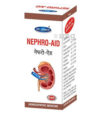 Dr. Johns Nephro-Aid Drop