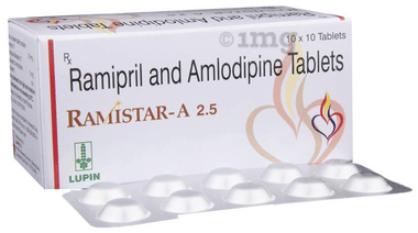 Ramistar-A 2.5 Tablet