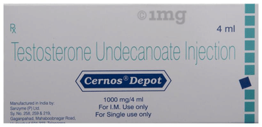 Cernos Depot Injection