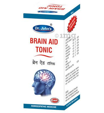 Dr. Johns Brain Aid Tonic
