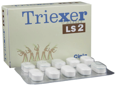 Triexer LS 2 Tablet SR