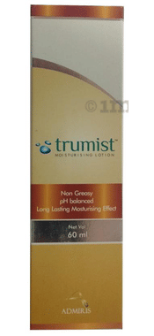 Trumist Moisturising Lotion