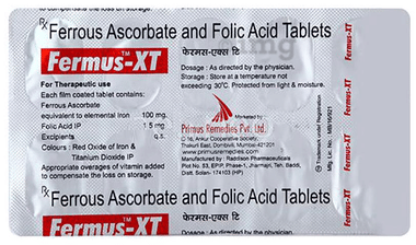 Fermus XT Tablet