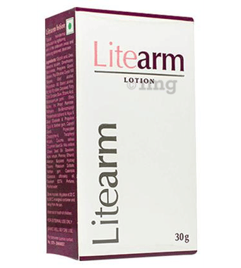 Litearm Lotion Litearm Lotion