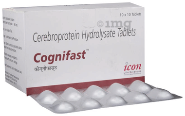 Cognifast Tablet
