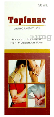 Topfenac Orthopaedic Oil Topfenac Orthopaedic Oil