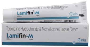 Lamifin-M Cream