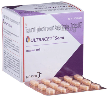 Ultracet Semi Tablet