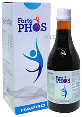 Hapro Forte Phos Syrup Hapro Forte Phos Syrup