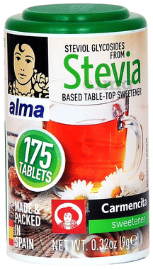 Alma Stevia Tablet Natural Sweetener