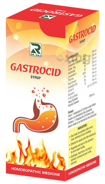Dr. Raj Gastrocid Syrup