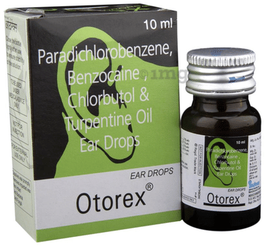 OtoREX Ear Drop