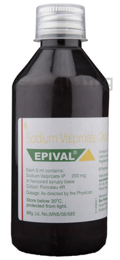 Epival Oral Solution