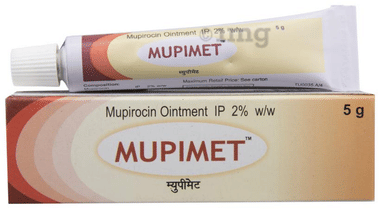Mupimet Ointment