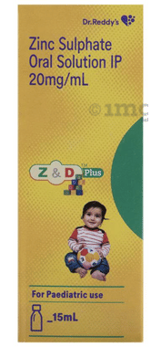 Z&D Plus Oral Solution