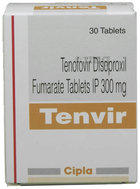 Tenvir Tablet