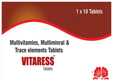 Vitaress Tablet