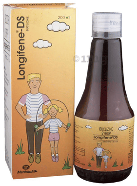 Longifene-DS Syrup