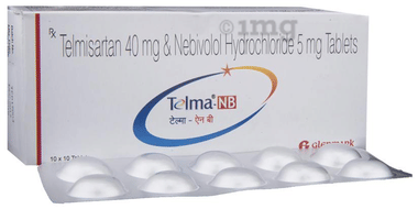 Telma-NB Tablet