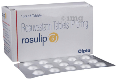 Rosulip 5 Tablet