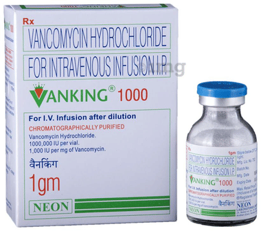 Vanking 1000 Infusion