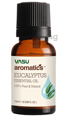 Vasu Aromatics Essential Oil Eucalyptus
